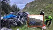 Tragedia en la Carretera Central: camioneta colisiona contra camión y 3 personas mueren