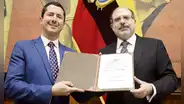 José Luis Calderón: “Ecuador no puede solo contra la amenaza... Necesita la asistencia de países”