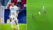 Piero Quispe fue elogiado por los hinchas de Pumas tras debutar: "No puede ser suplente bajo ningún argumento"