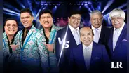 Grupo 5 se enfrenta contra Agua Marina por ser el mejor grupo de cumbia en Perú: ¿cuál es el concurso?