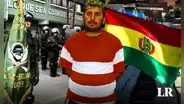 ¿Está alias 'Fito' en Bolivia? Policía local emite alerta ante posible ingreso del narco ecuatoriano