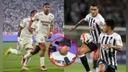 Reimond Manco explicó por qué jugar en Universitario es más exigente que en Alianza Lima