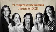 Estas son las venezolanas a seguir en 2024, según Forbes: ¿quiénes son y a qué se dedican?