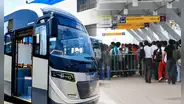 Metropolitano contará con buses con aire acondicionado por fuerte ola de calor