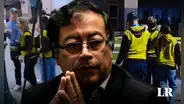 Petro denuncia acoso contra su hija Antonella: "Continúa la persecución contra una menor"