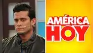 ¿Se va de 'América hoy'? Productor revela despido de Christian Domínguez: “Recogiendo su liquidación"