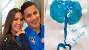 Paolo Guerrero y Ana Paula Consorte celebran la llegada de su segundo hijo juntos: "¡Bienvenido!"