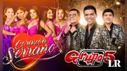Corazón Serrano nominado a mejor grupo de cumbia, pero ellos dicen que Grupo 5 debe ganar: “Lo merecen”