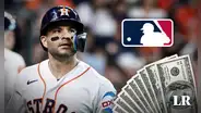 ¿Cuánto ganará José Altuve, el venezolano mejor pagado en la MLB 2024?