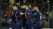 Con doblete de Mbappé, PSG goleó 4-1 a Orleans y avanzó de ronda en la Copa de Francia