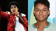 Biopic de Michael Jackson revela primera imagen de su sobrino Jaafar Jackson como el 'Rey del Pop'