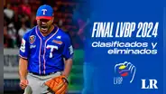 ¿Qué equipos están clasificados a la final de la LVBP 2024? Estos son los eliminados del Round Robin