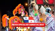 Carnaval de Panamá: conoce cuándo es la fecha OFICIAL decretada por el Gobierno