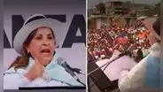 Boluarte desde Ayacucho: “Tuvo que venir una presidenta para tratar a los peruanos como a sus hijos”