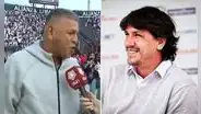 Ferrari reveló cómo convenció al 'Puma' para ir a Matute en la final ante Alianza: "Fue divertidísimo"