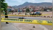 SJL: pareja fue asesinada a balazos pocas horas después de finalizar el estado de emergencia