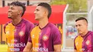 Los Chankas venció 3-2 a Real Santa Cruz en su presentación por la Tarde Chanka 2024