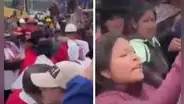 Ministerio de la Mujer sobre agresión a Boluarte: “Hacemos un llamado para que no se vuelva a repetir”