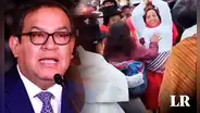 Otárola tras agresión a Boluarte en Ayacucho: "Se puso en peligro la integridad de la jefa de Estado"
