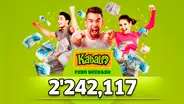 Resultados de La Kábala: conoce los números ganadores, premios y pozo acumulado de hoy