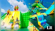 El parque acuático más grande del Perú: conoce cómo llegar y precio de entradas de Olaya Park