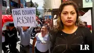 ¿Quién es la mujer que agredió a Boluarte y qué relación tiene con las víctimas de represión en Ayacucho?