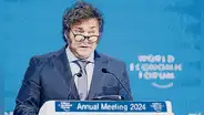 Una fantasía presidencial desde Davos, por Omar Cairo
