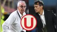 Hinchas de Universitario critican a Fabián Bustos y extrañan a Jorge Fossati: "Es un retroceso"