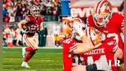 ¡El favorito la luchó! San Francisco 49ers derrotó 24-21 a Packers y avanza en los NFL Playoffs 2024