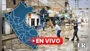 Lluvias en Perú EN VIVO: Senamhi advierte fuertes precipitaciones en provincias de Lima y otras 13 regiones