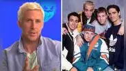 Ryan Gosling y la vez que casi se une a los Backstreet Boys: por poco deja fuera a Nick Carter