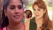 Melissa Paredes se pronuncia por supuesto ampay de Magaly tras ruptura con Anthony Aranda