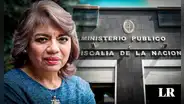 Fiscalía cita a Zoraida Ávalos para declarar sobre inhabilitación en caso Patricia Benavides