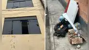 Noche Crema en Ate: presuntos barristas desatan balacera y queman vehículo en condominio