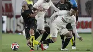 Jairo Concha lamentó el empate de Universitario en su debut: "Teníamos dominado el partido"