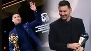 Cristiano 'dispara' contra los premios The Best y Balón de Oro: "Están perdiendo credibilidad"