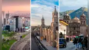 ¿Cuáles son las 3 ciudades del Perú más costosas para vivir, según la IA?
