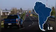 El país sudamericano con las carreteras más seguras de América Latina, según último estudio