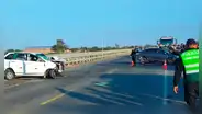 Teniente PNP muere en accidente de tránsito registrado en vía Mórrope-Lambayeque