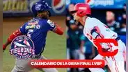 Calendario Final LVBP 2024: ¿cuándo juegan Tiburones vs. Cardenales por el título del béisbol venezolano?