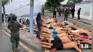 Detienen a delincuentes que pretendían tomar hospital en Ecuador