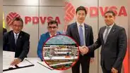 PDVSA: China e Indonesia muestran interés en exportar petróleo y gas de Venezuela