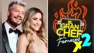 Milett Figueroa y Marcelo Tinelli podrían llegar a 'El gran chef': reality sorprende con publicación