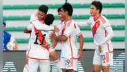 ¡Triunfazo! Selección peruana sub-23 venció 1-0 a Chile por la fecha 1 del Preolímpico