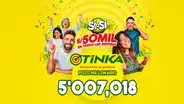 La Tinka EN VIVO: revisa aquí los resultados y números ganadores del domingo 21 de enero de 2024