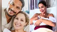 Ana Paula Consorte responde a críticas por detalle en foto de su segundo hijo con Paolo Guerrero