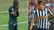 Waterman falló increíble situación de gol e hinchas de Alianza piden fichaje de Paolo Guerrero