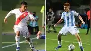 Perú vs. Argentina sub-23: ¿cuándo, a qué hora y dónde ver el partido por el Preolímpico?