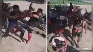 Policía agrede a su colega tras un partido de fútbol en Chiclayo: víctima terminó convulsionando
