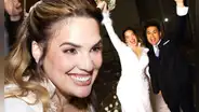 Deyvis Orosco sorprende a Cassandra Sánchez con romántico detalle por su primer mes de casados: "Te amo"